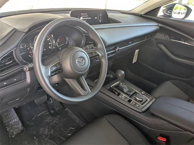 new 2025 Mazda CX-30 car, priced at $26,880