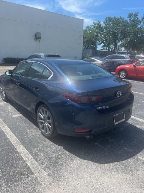 used 2021 Mazda Mazda3 car, priced at $21,800