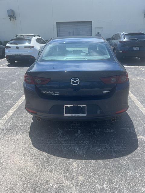 used 2021 Mazda Mazda3 car, priced at $21,800