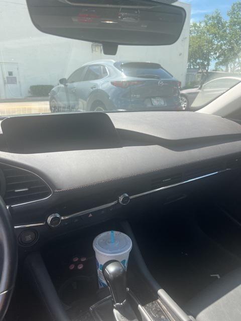 used 2021 Mazda Mazda3 car, priced at $21,800