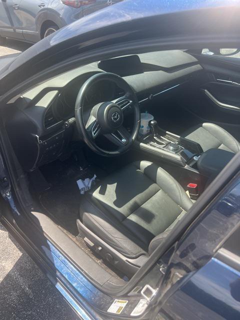 used 2021 Mazda Mazda3 car, priced at $21,800