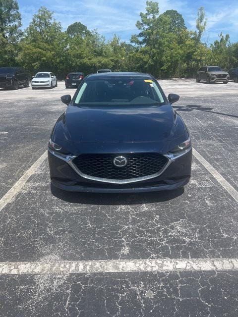 used 2021 Mazda Mazda3 car, priced at $21,800
