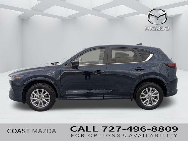 new 2025 Mazda CX-5 car, priced at $30,888