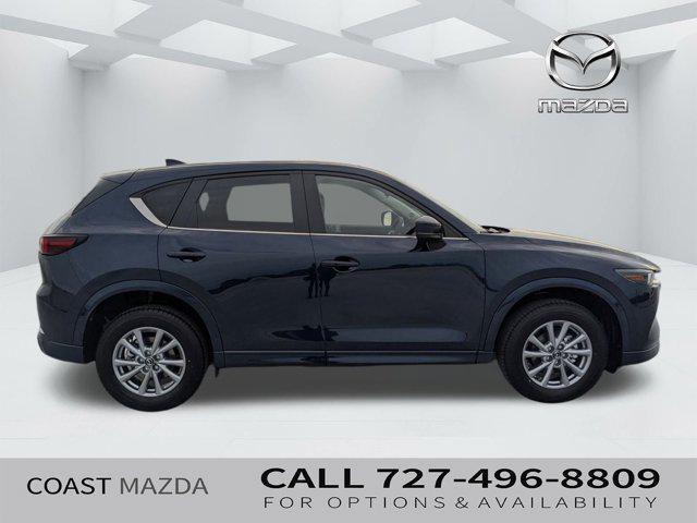 new 2025 Mazda CX-5 car, priced at $30,888