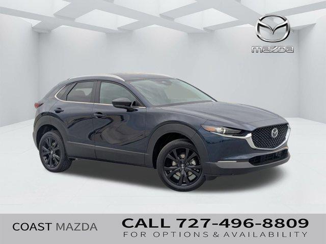 new 2025 Mazda CX-30 car, priced at $27,866