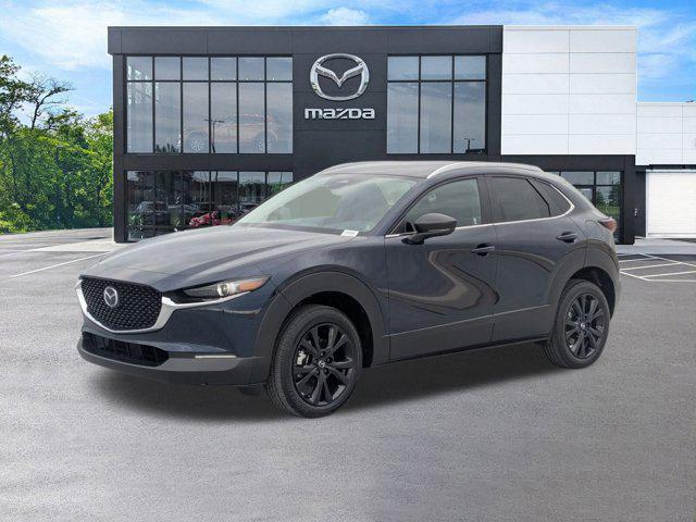 new 2025 Mazda CX-30 car, priced at $27,780