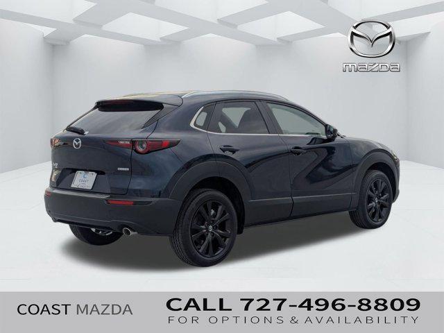 new 2025 Mazda CX-30 car, priced at $27,866