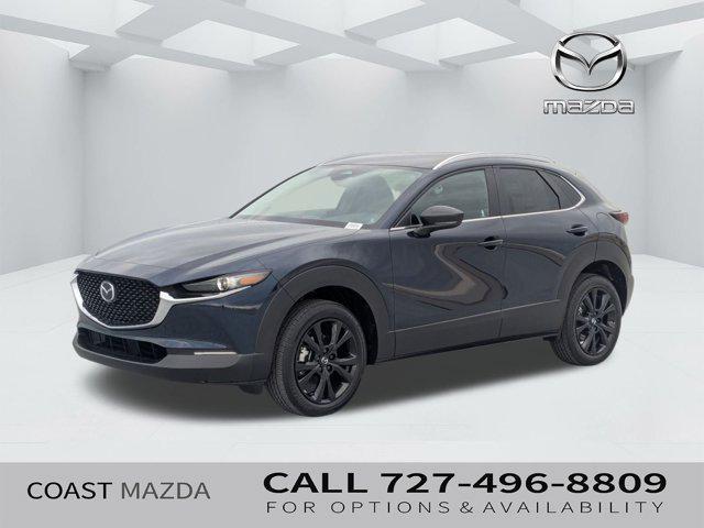 new 2025 Mazda CX-30 car, priced at $27,866