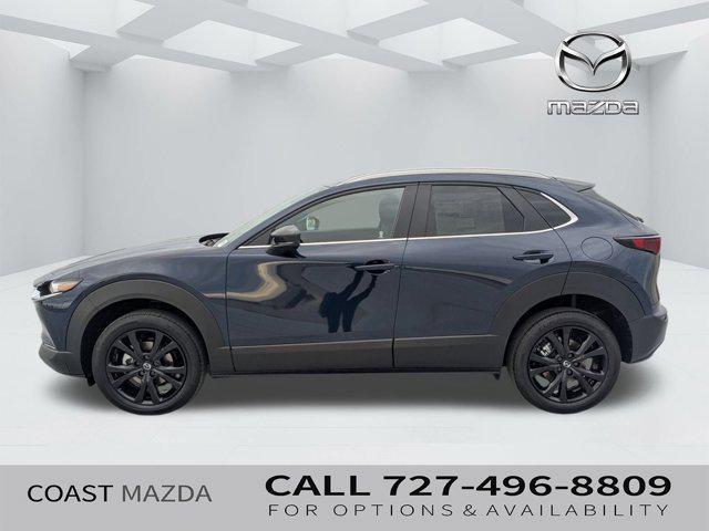 new 2025 Mazda CX-30 car, priced at $27,866