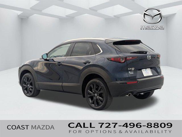 new 2025 Mazda CX-30 car, priced at $27,866