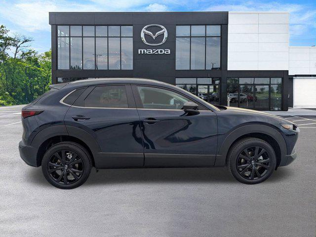 new 2025 Mazda CX-30 car, priced at $27,780