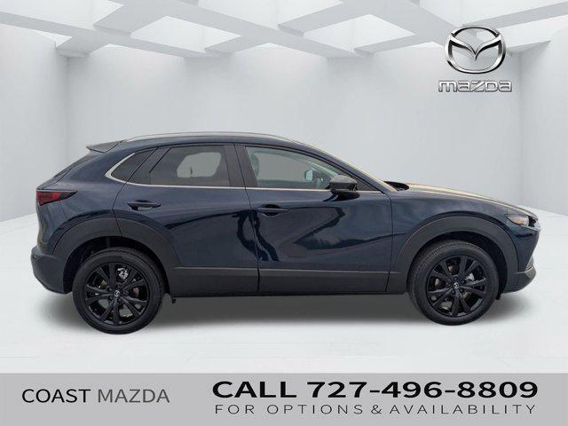 new 2025 Mazda CX-30 car, priced at $27,866