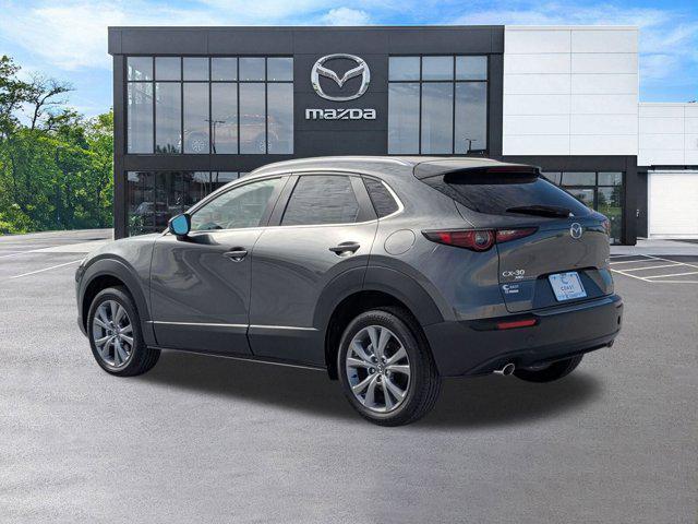 new 2025 Mazda CX-30 car, priced at $30,438