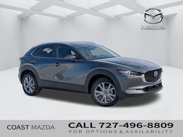 new 2025 Mazda CX-30 car, priced at $30,532