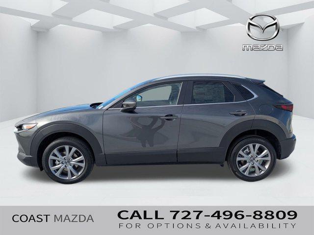 new 2025 Mazda CX-30 car, priced at $30,532