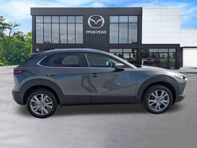 new 2025 Mazda CX-30 car, priced at $30,438