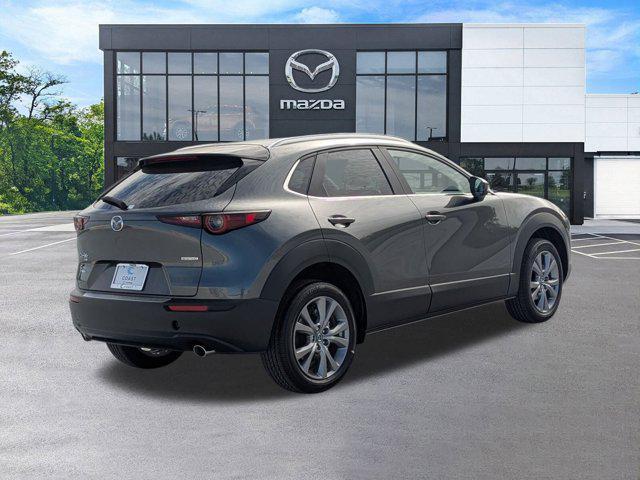 new 2025 Mazda CX-30 car, priced at $30,438