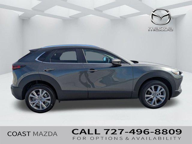 new 2025 Mazda CX-30 car, priced at $30,532