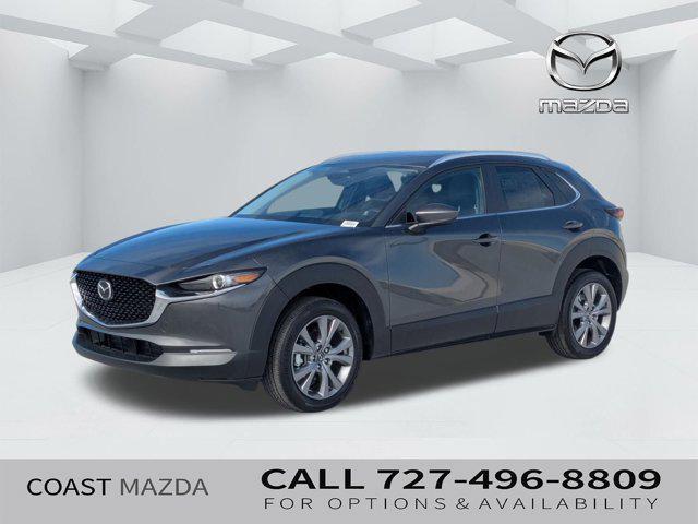 new 2025 Mazda CX-30 car, priced at $30,532