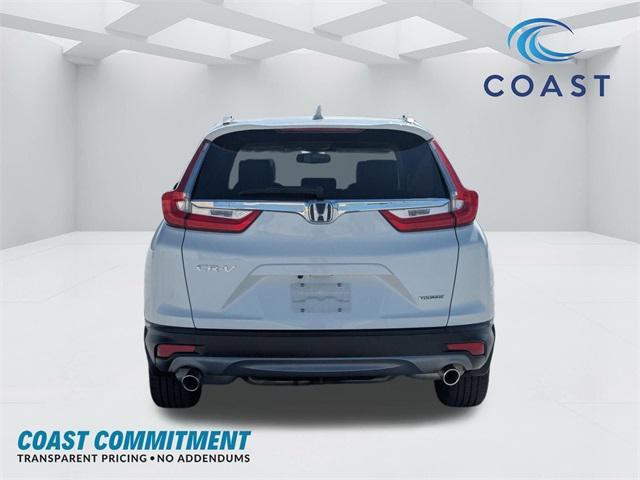 used 2018 Honda CR-V car, priced at $21,495