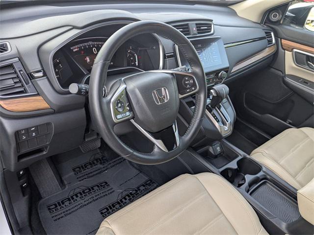 used 2018 Honda CR-V car, priced at $21,495