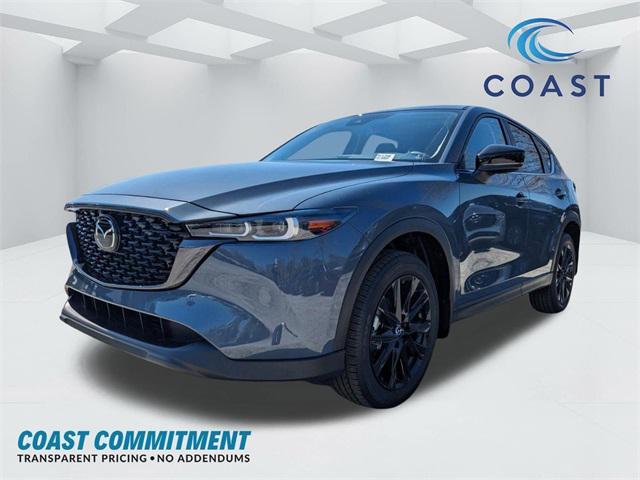 used 2024 Mazda CX-5 car, priced at $32,199