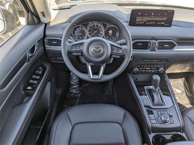 used 2024 Mazda CX-5 car, priced at $32,199