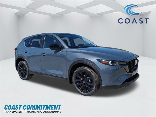 used 2024 Mazda CX-5 car, priced at $32,199