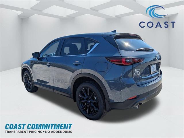 used 2024 Mazda CX-5 car, priced at $32,199