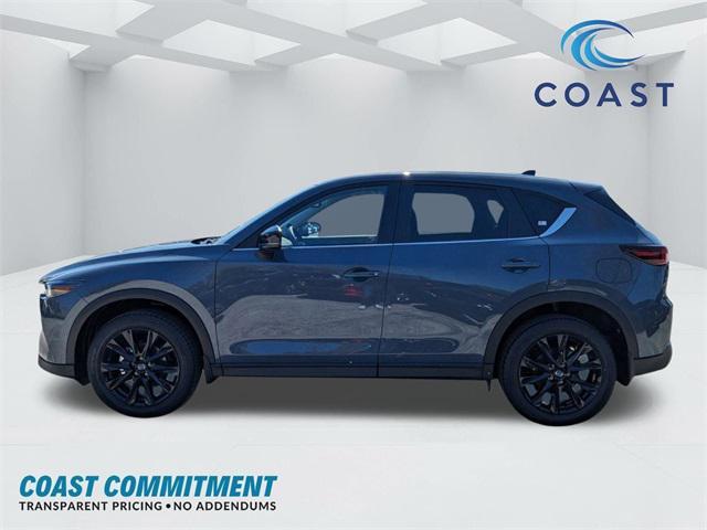 used 2024 Mazda CX-5 car, priced at $32,199