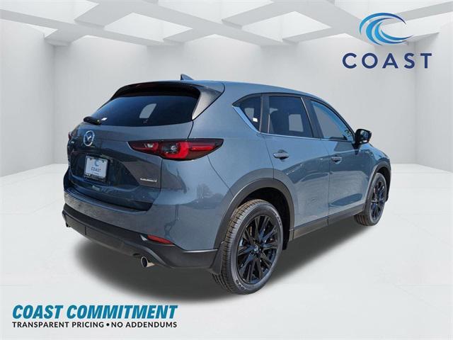 used 2024 Mazda CX-5 car, priced at $32,199