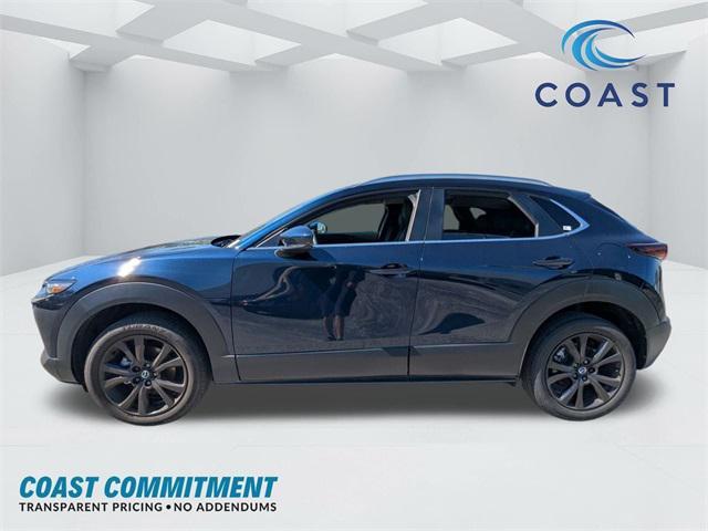 used 2024 Mazda CX-30 car, priced at $25,991