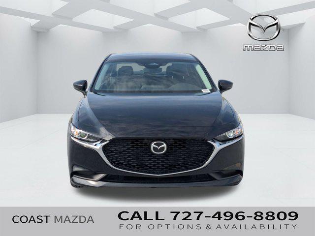 new 2025 Mazda Mazda3 car, priced at $25,710