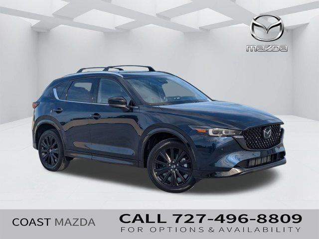 new 2025 Mazda CX-5 car, priced at $39,994