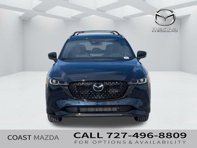 new 2025 Mazda CX-5 car, priced at $39,994