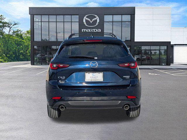 new 2025 Mazda CX-5 car, priced at $39,667