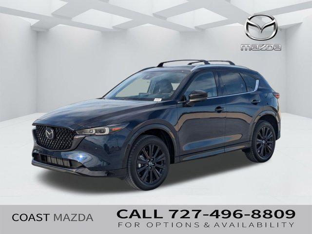 new 2025 Mazda CX-5 car, priced at $39,994