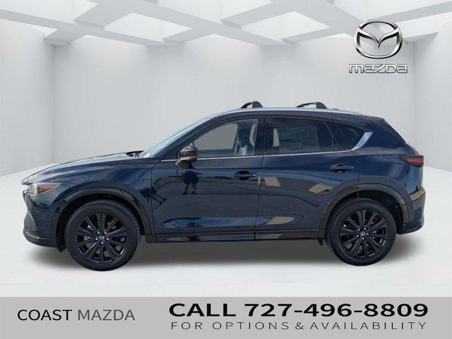 new 2025 Mazda CX-5 car, priced at $39,994