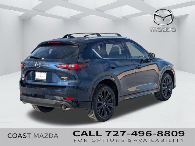 new 2025 Mazda CX-5 car, priced at $39,994