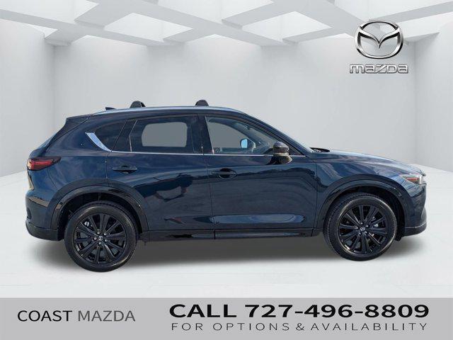 new 2025 Mazda CX-5 car, priced at $39,994