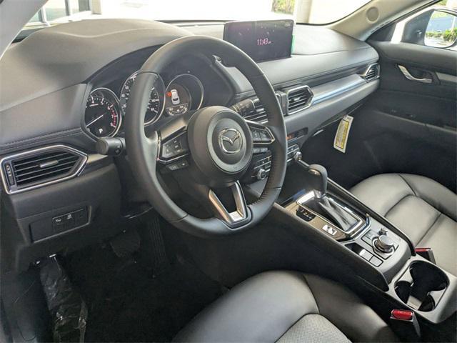 new 2025 Mazda CX-5 car, priced at $31,960