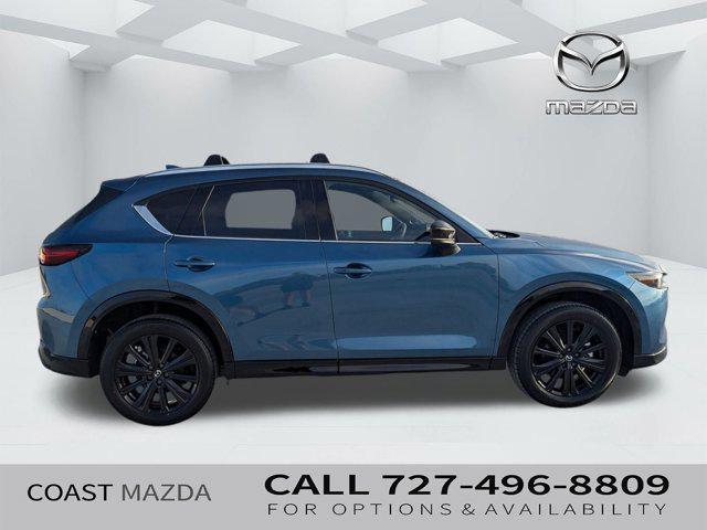 new 2024 Mazda CX-5 car, priced at $39,207