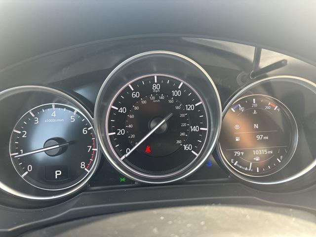 used 2024 Mazda CX-5 car, priced at $26,991