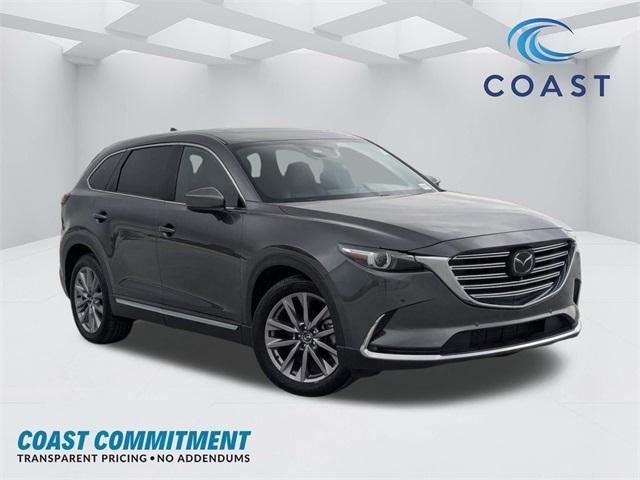 used 2023 Mazda CX-9 car, priced at $27,700