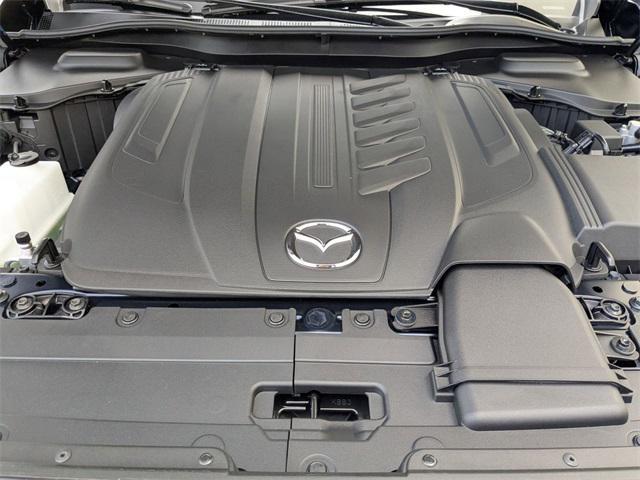 new 2025 Mazda CX-90 car, priced at $43,100