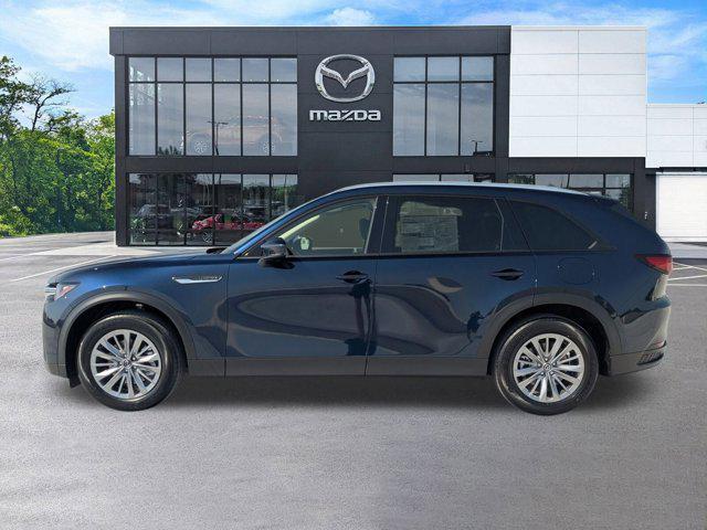 new 2025 Mazda CX-90 car, priced at $41,850