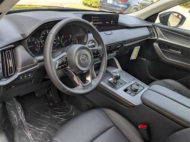 new 2025 Mazda CX-90 car, priced at $43,100