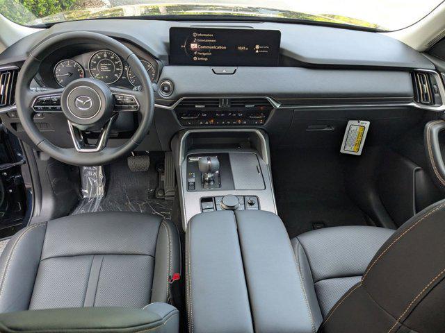 new 2025 Mazda CX-90 car, priced at $41,850