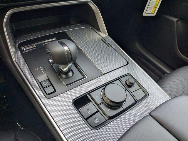 new 2025 Mazda CX-90 car, priced at $41,850