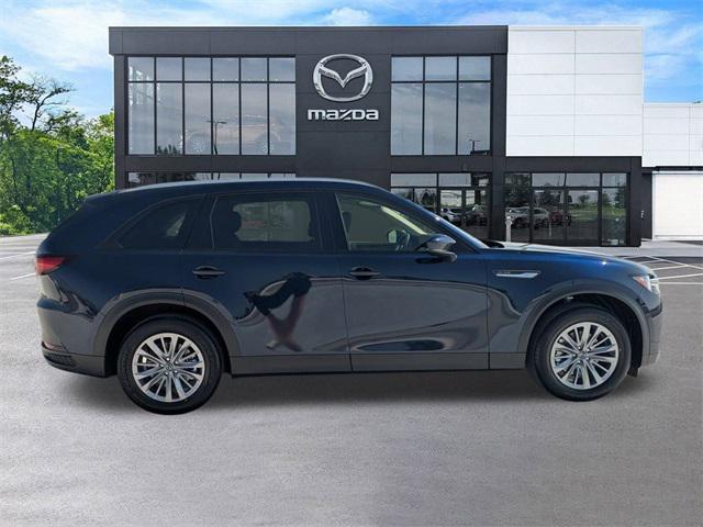 new 2025 Mazda CX-90 car, priced at $43,100